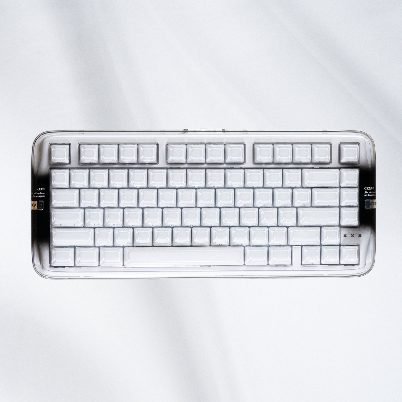 XVX x CoolKiller CK75 SE 75% Mechanical Keyboard XVX x CoolKiller CK75 SE 75% Mechanical Keyboard