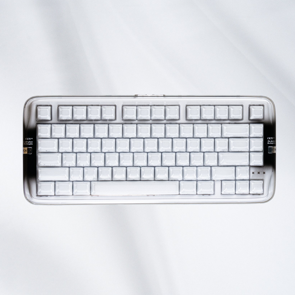 XVX x CoolKiller CK75 SE 75% Mechanical Keyboard