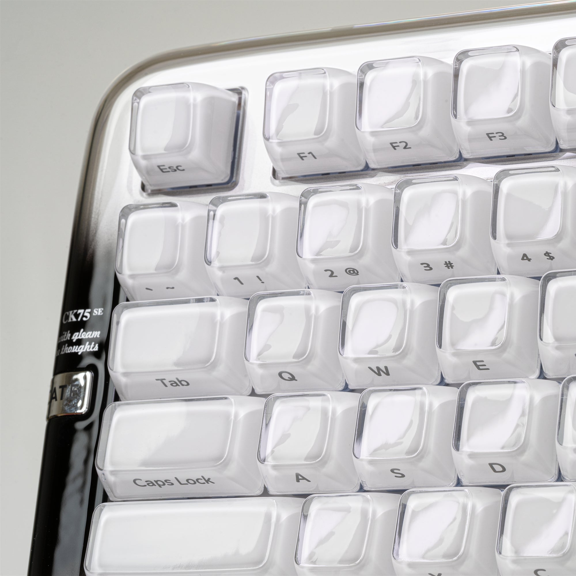 XVX x CoolKiller CK75 SE 75% Mechanical Keyboard