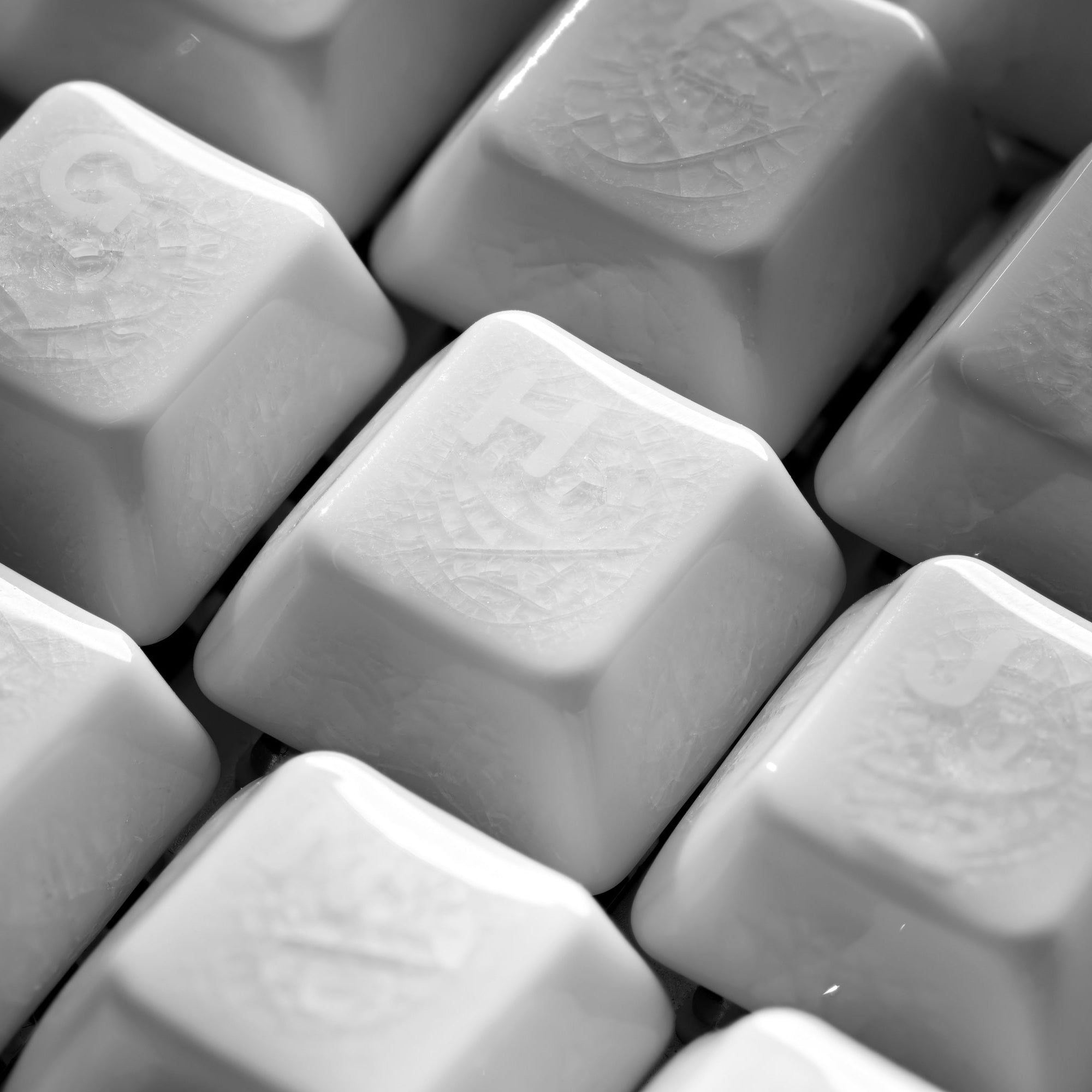 Ceramic 120-Key Full Set Keycap | XVX Keyboard