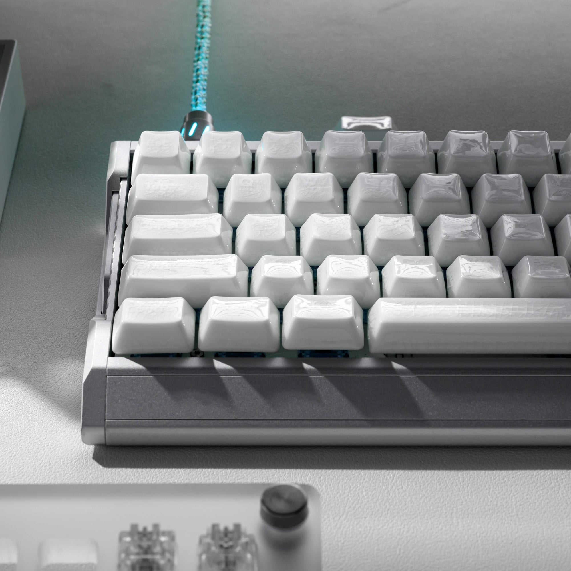 Ceramic 120-Key Full Set Keycap | XVX Keyboard