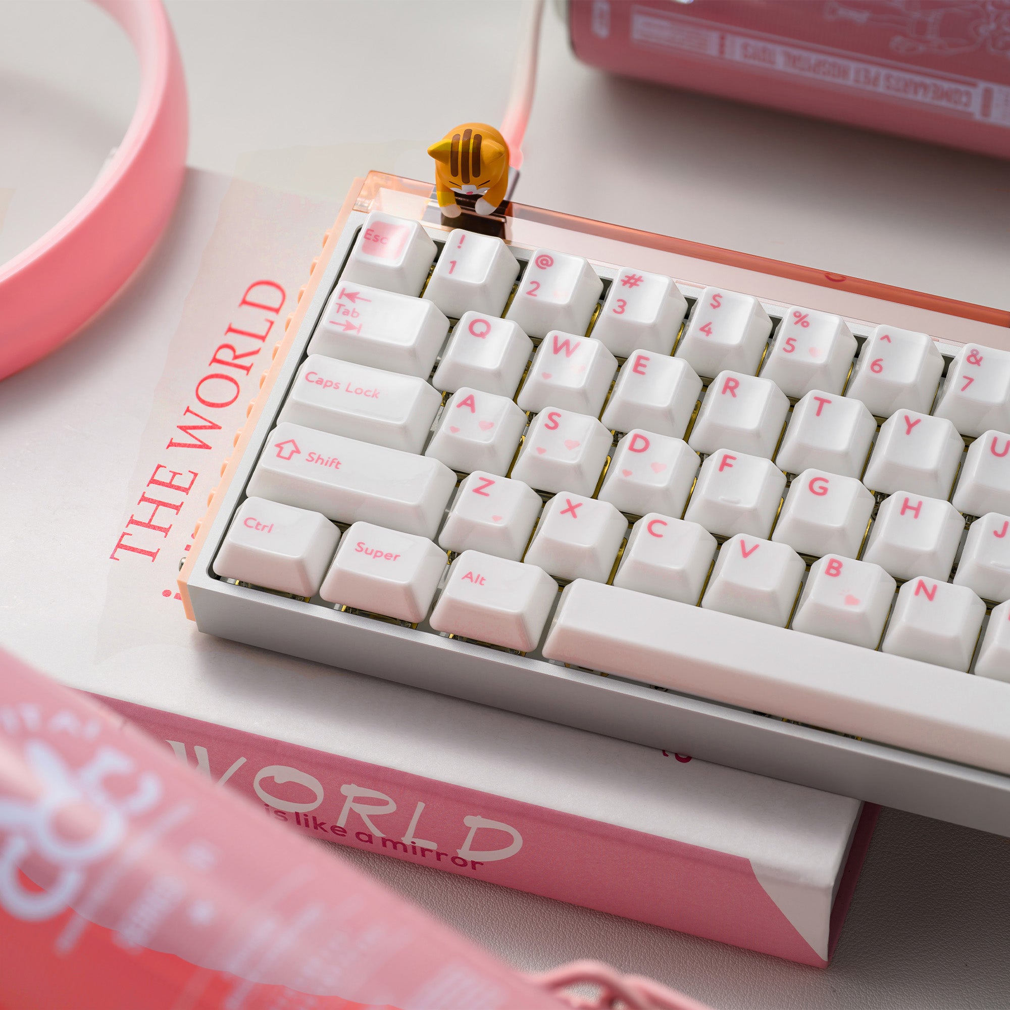 Ceramic 120-Key Full Set Keycap | XVX Keyboard – XVX Keyboard Channel