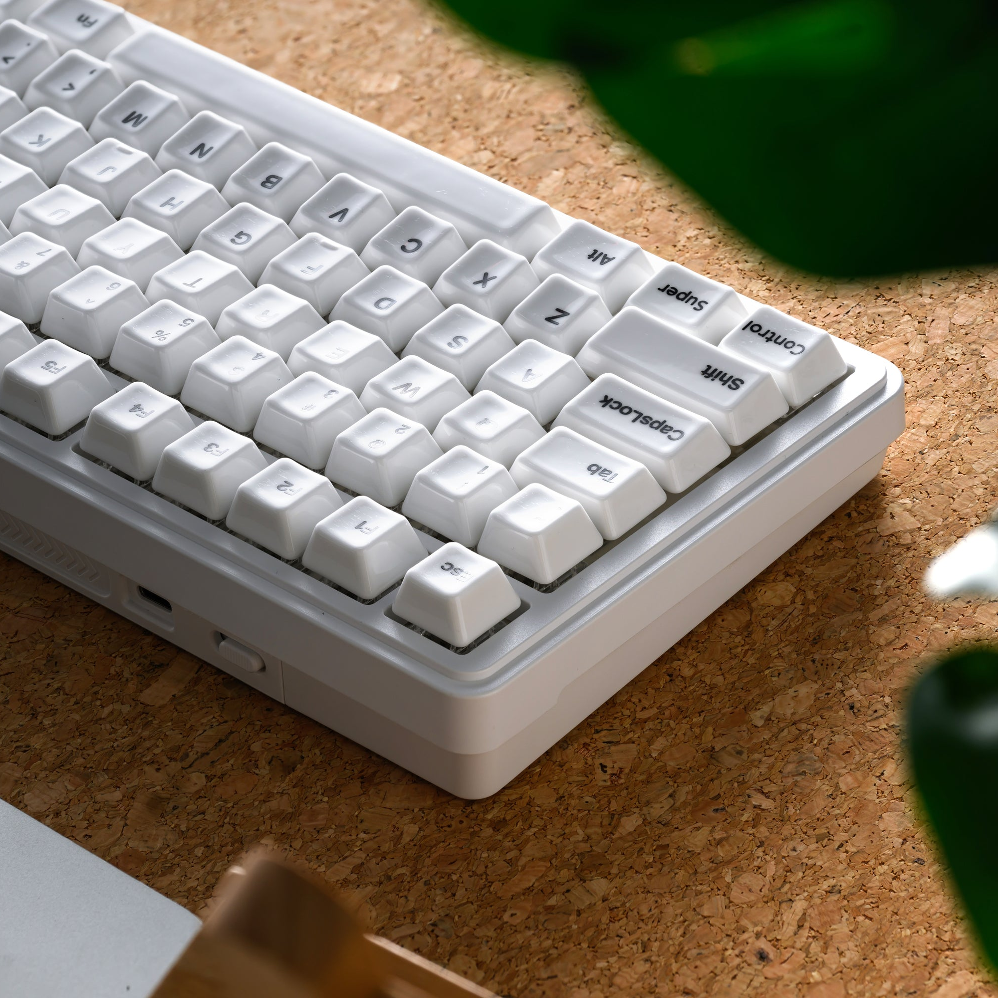 XVX Glaze Ceramic Full Set 120Key セラミック Ceramic 120-Key Full Set Keycap | XVX Keyboard