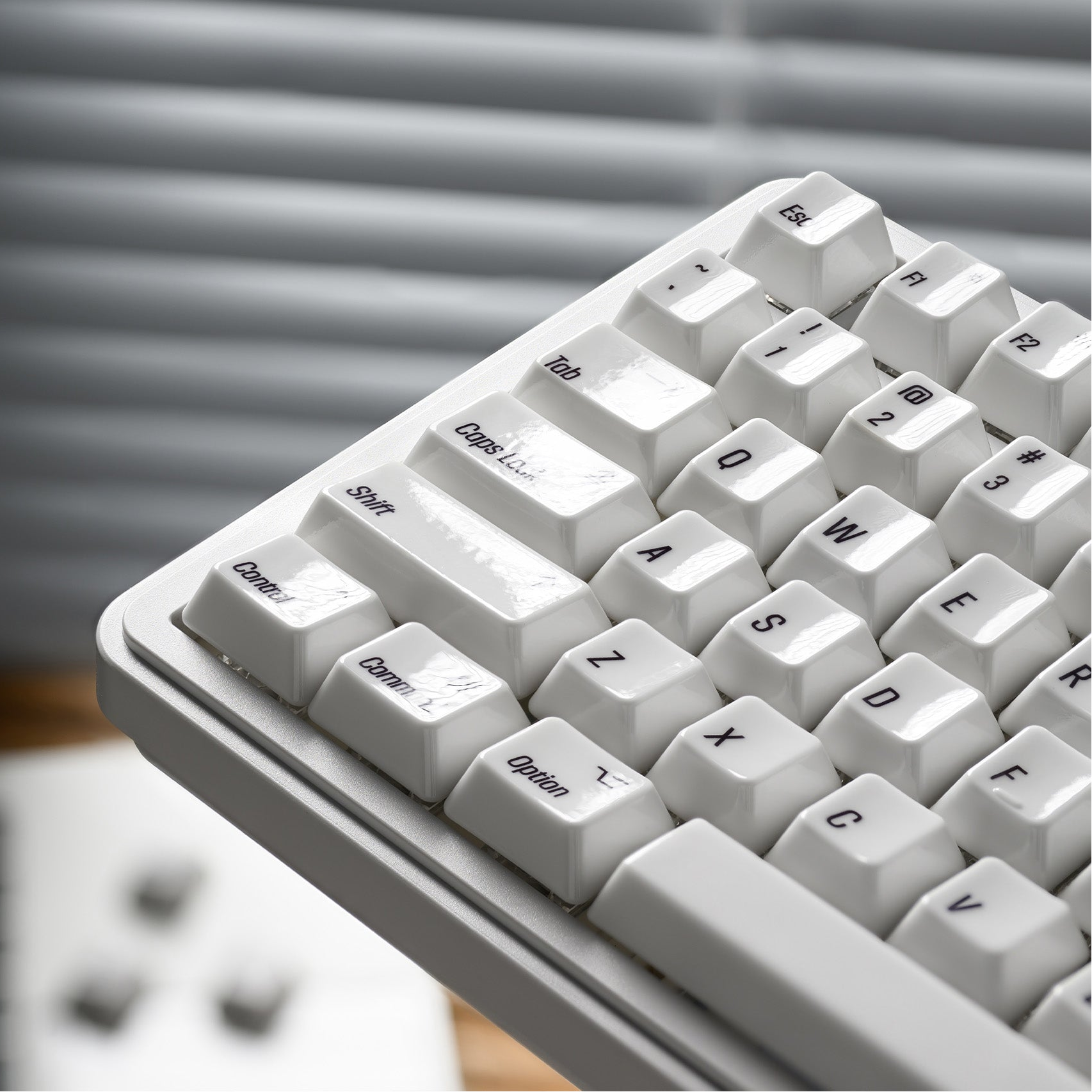 Ceramic 120-Key Full Set Keycap | XVX Keyboard