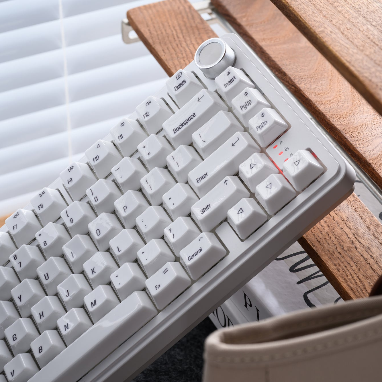 XVX Glaze Ceramic Full Set 120Key セラミック Ceramic 120-Key Full Set Keycap | XVX Keyboard