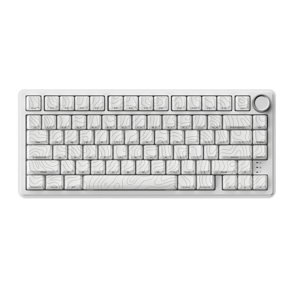 75% Layout Keyboard | XVX Keyboard