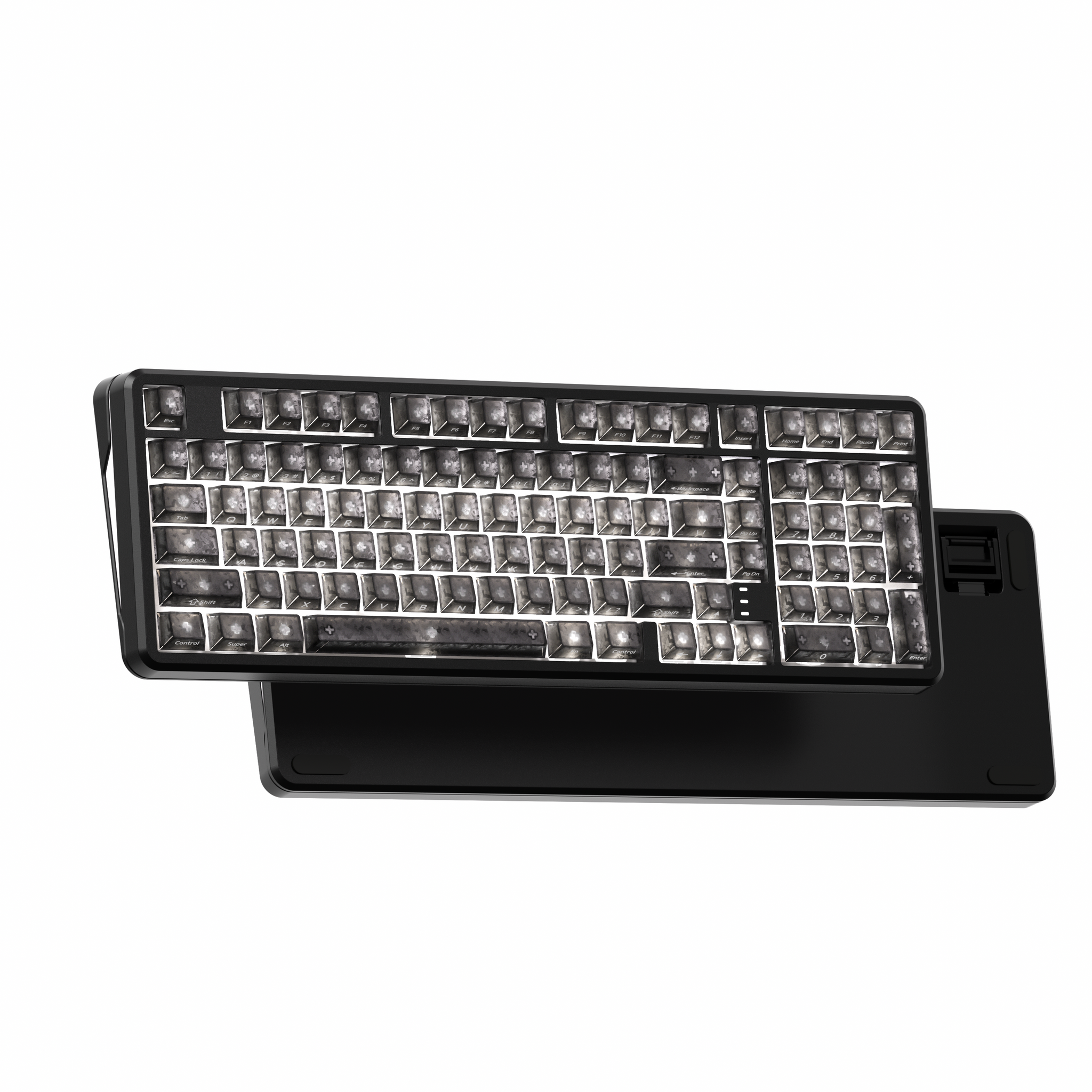 M98 96% Wireless Mechanical Keyboard | XVX Keyboard
