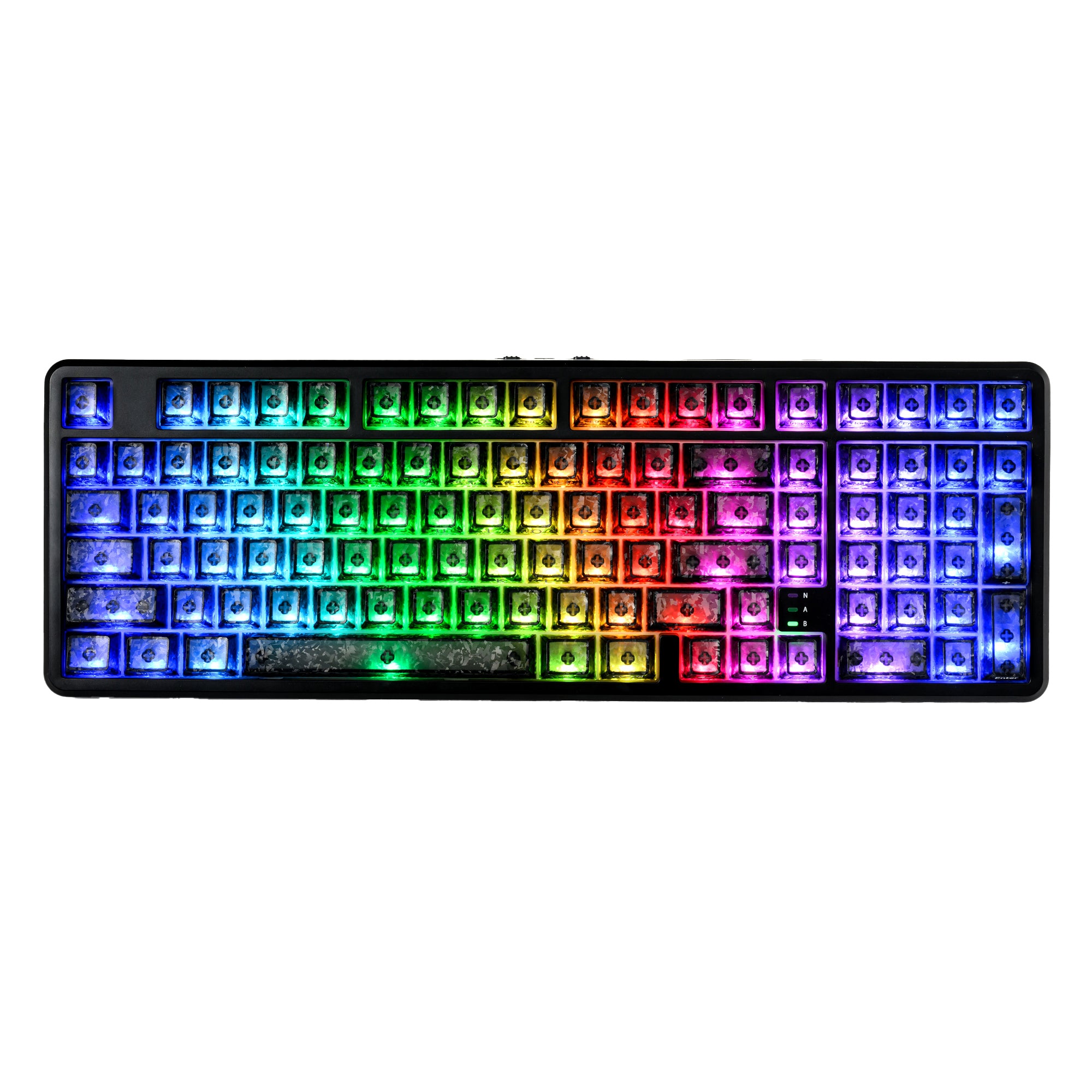 XVX M98 96% Wireless RGB Mechanical Keyboard XVX Keyboard