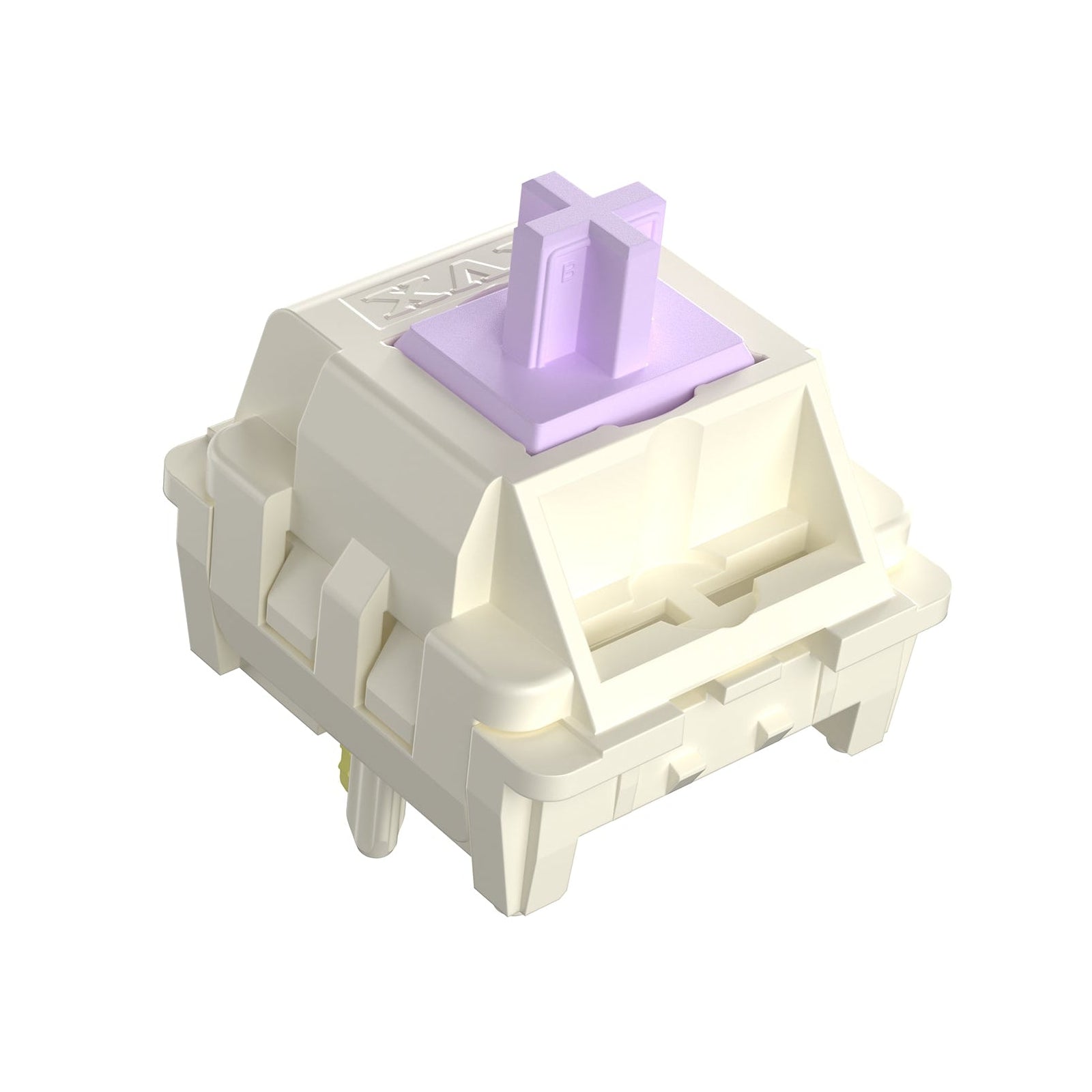 XVX Medium Purple Pre-lubed Linear Mechanical Switch xvxchannel