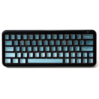 XVX Multichrome Glitter Ceramic Cherry Profile 120-Key Full Keycap Set