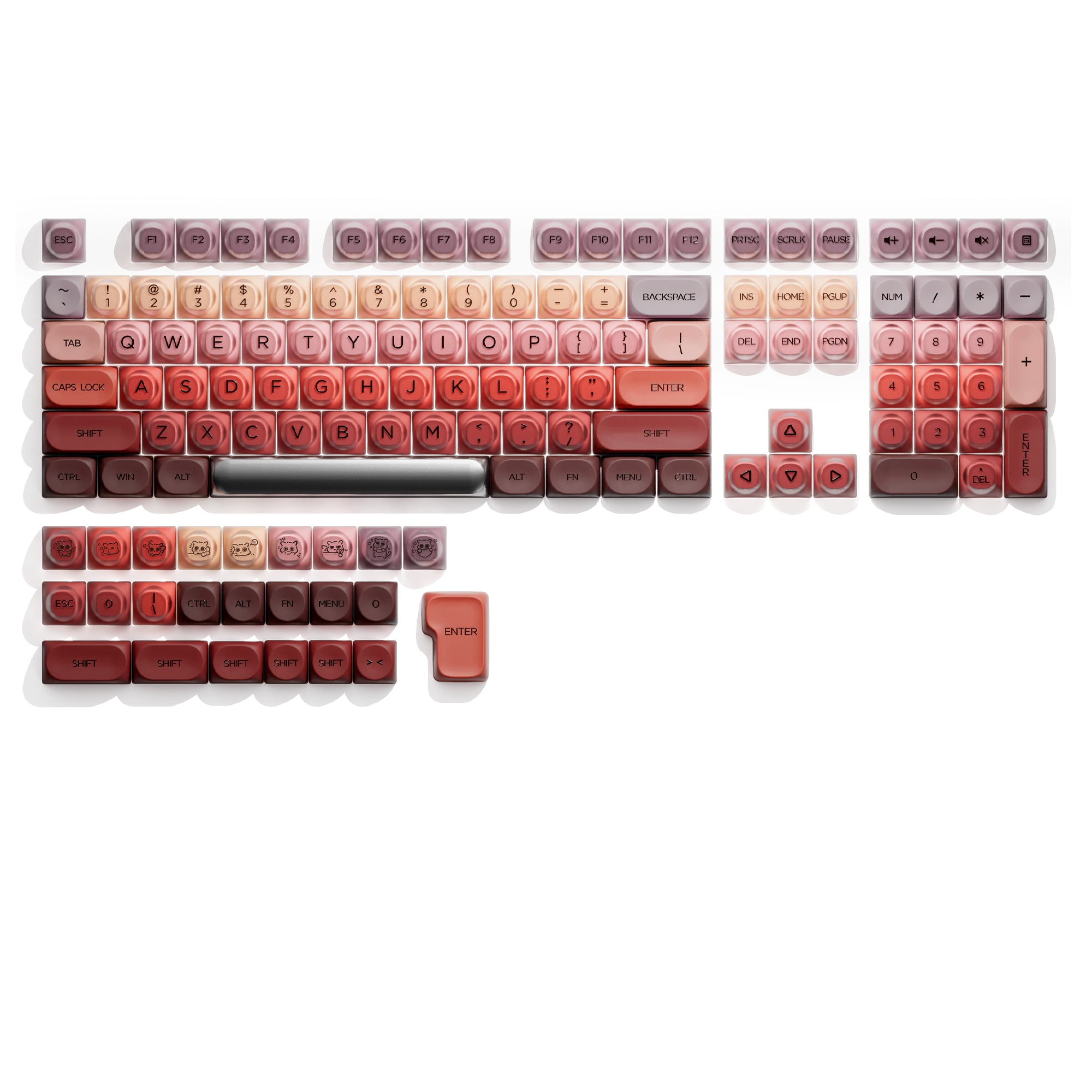 キーボード BOXXX KEYCAP THINK_Choices BG キーボード BOXXX KEYCAP THINK_Choices BG Drop + Bees.Keys