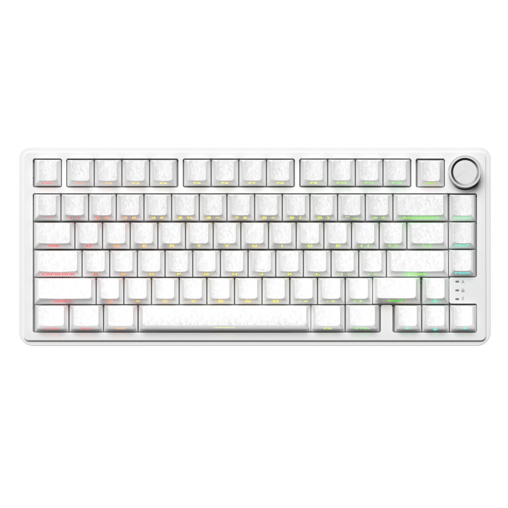 M75 Lumina RGB Mechanical Keyboard | XVX Keyboard