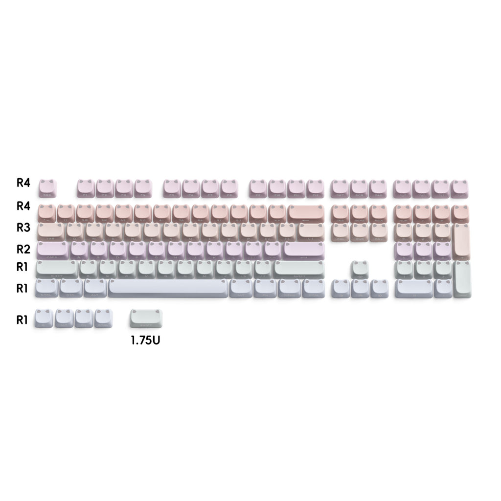 Keycap Set | XVX Keyboard – XVX Keyboard Channel