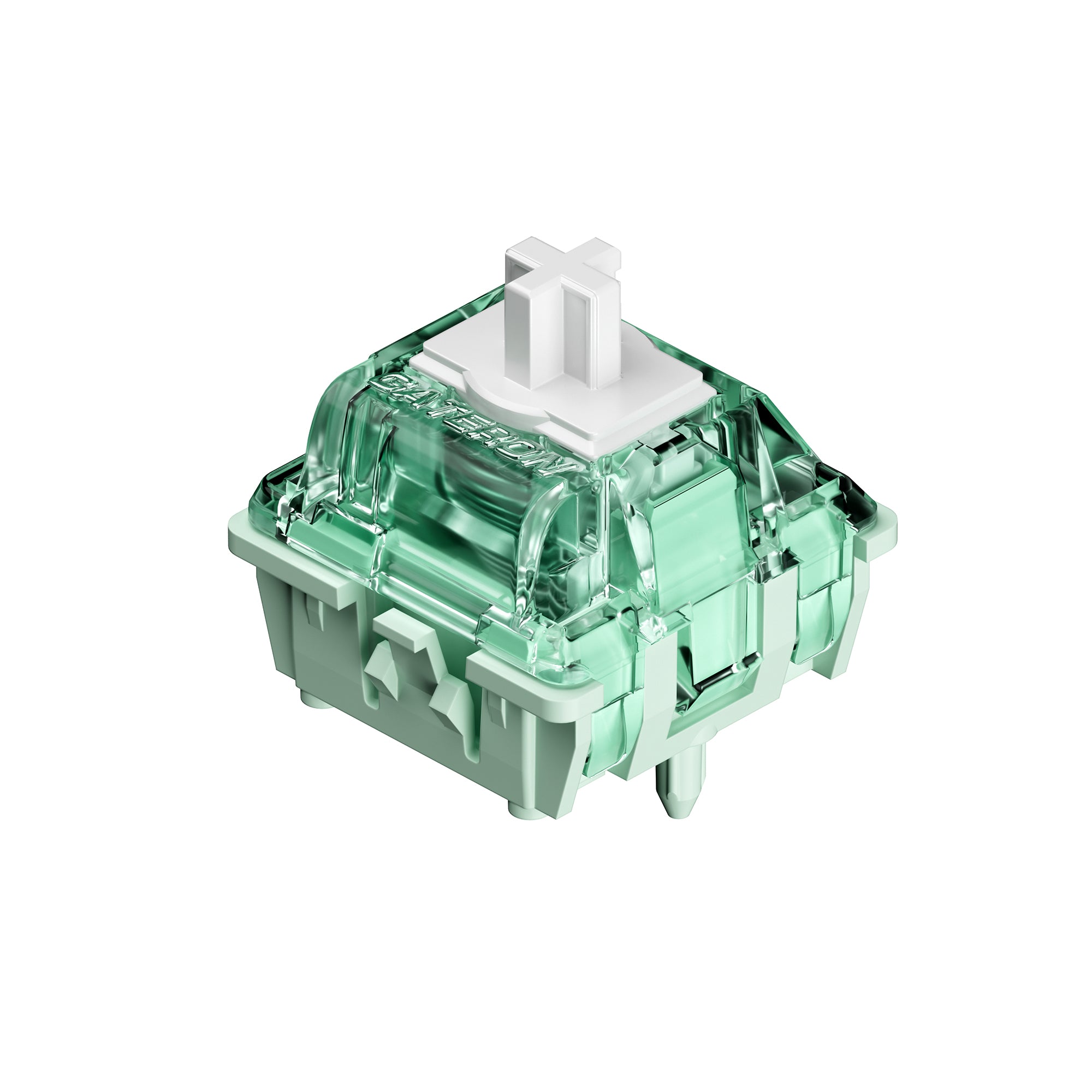 Gateron Magnetic Jade Pro HE Switches
