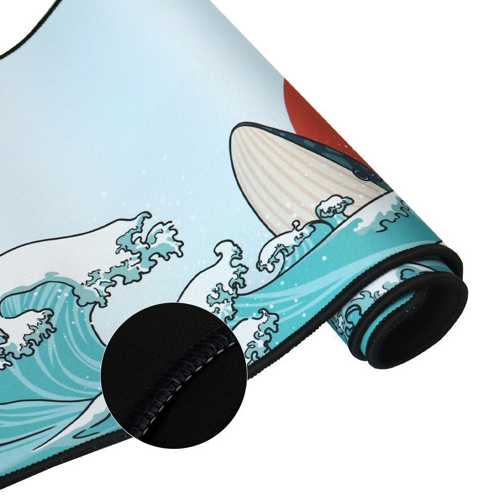 XVX Coral Sea Themed Desk Mat/Mousepad - xvxchannel